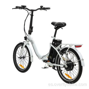 Bicicleta eléctrica plegable de carretera XY-Nemesis shop españa